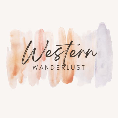 WELCOME TO WESTERN WANDERLUST