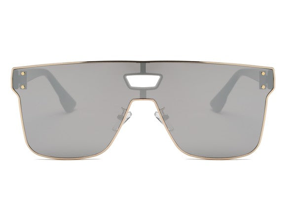 Unisex Square Fashion Sunglasses