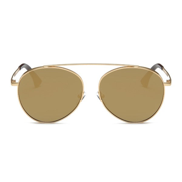 Classic Aviator Fashion Sunglasses